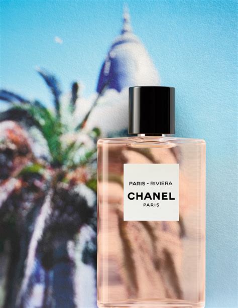 chanel paris riviera